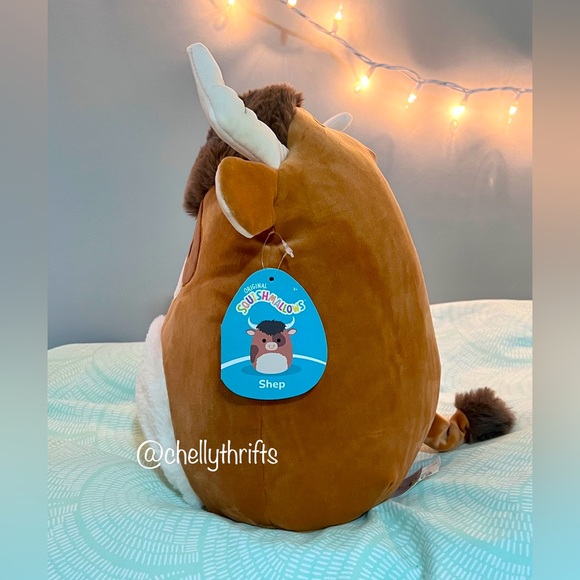 Squishmallow Shep - Picture 2 of 2